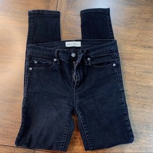GAP | Black Skinny Jeans